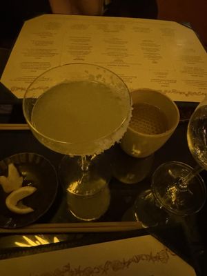 Sexy Fish Mayfair by null