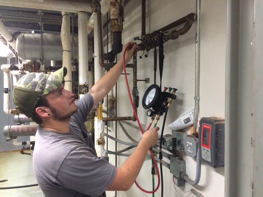 Slide of Brian Fenning Plumbing & Heating