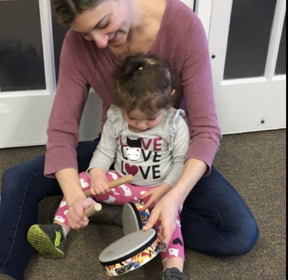 Dancing Bears Music Logo