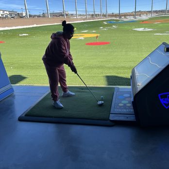 Topgolf - Cage - New American Near Me - Colorado Springs, Colorado Topgolf - Cage - New American Near Me - Colorado Springs, Colorado