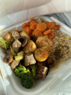 Ashi Express Japanese Grill by null