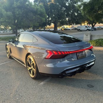 Supreme Detailworks - Rear view - Auto Detailing Near Me - San Jose, California