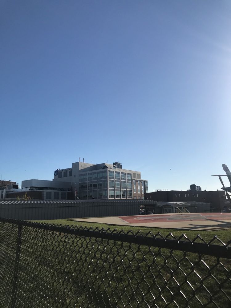 CENTRAL MAINE MEDICAL CENTER Updated September 2024 76 High St