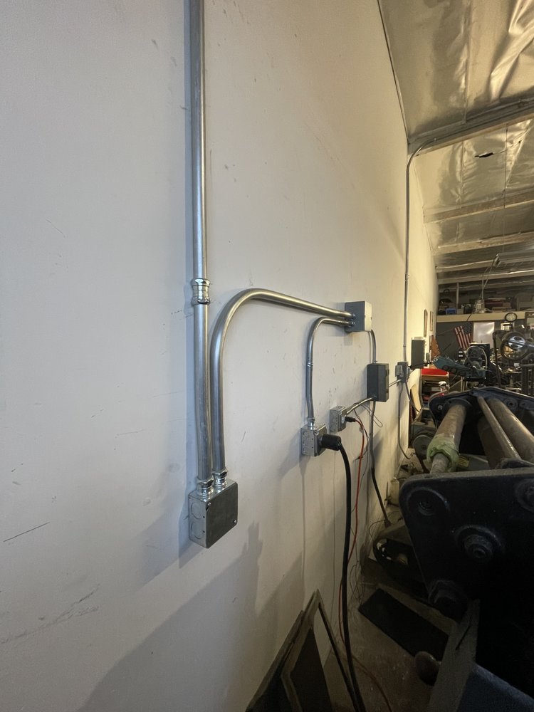 Slide of Powertech
