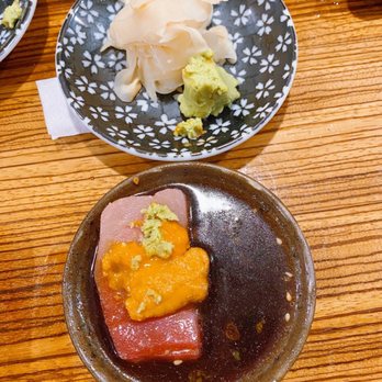 Taka's Sushi - Bluefin chutoro & uni - Sushi Bars Near Me - White Rock, British Columbia Taka's Sushi - Bluefin chutoro & uni - Sushi Bars Near Me - White Rock, British Columbia