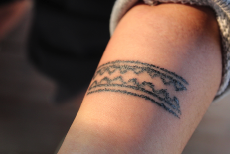 Apo Whang Od (Legendary Filipino Tattoo Artist) by null