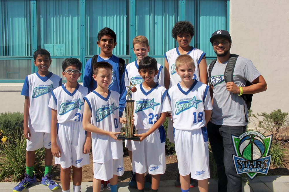 SILICON VALLEY STARS AAU BASKETBALL Updated September 2024 19