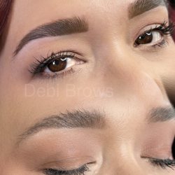 Powder brows