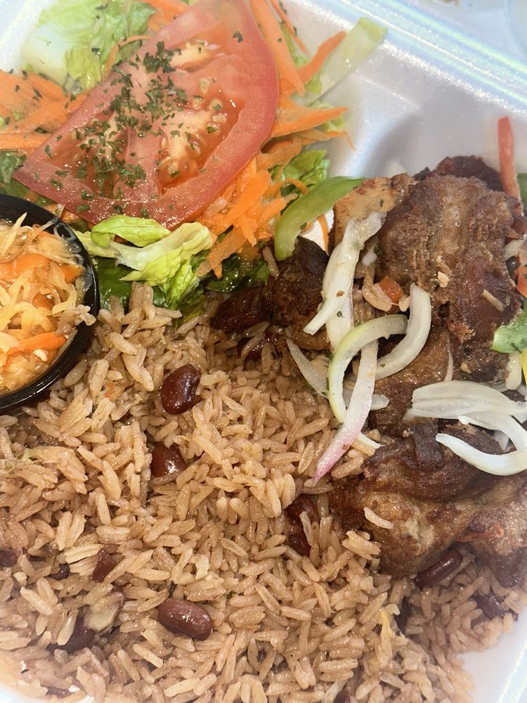 Le Créole Haitian Cuisine