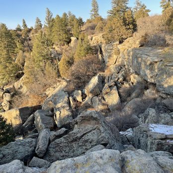 Castlewood Canyon State Park - Parks Near Me - Franktown, Colorado