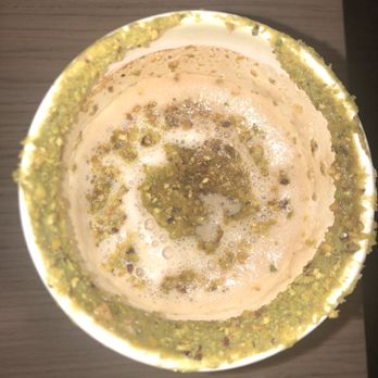 Best Sicily Bottega - Pistachio cappuccino - Olive Oil Near Me - New York, New York Best Sicily Bottega - Pistachio cappuccino - Olive Oil Near Me - New York, New York