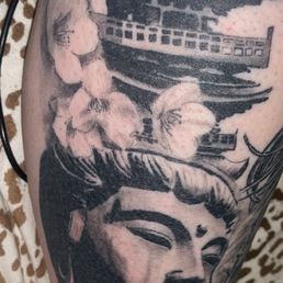 Tattoos