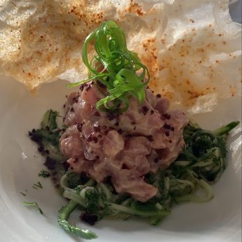 Monarch - Tuna tartare - Italian Near Me - Dallas, Texas Monarch - Tuna tartare - Italian Near Me - Dallas, Texas