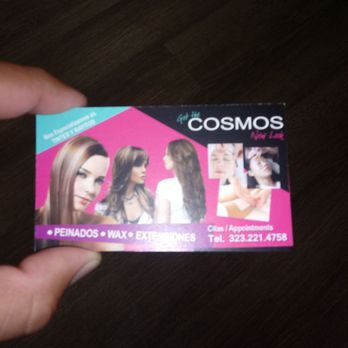 Cosmos New Look - Hair Stylists Near Me - Los Angeles, California