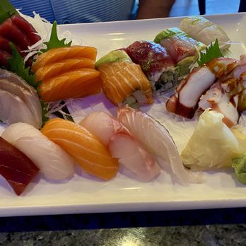 6 Elements Sushi Asian Cuisine & Bar - Sushi sashimi combo - Asian Fusion Near Me - Merrick, New York 6 Elements Sushi Asian Cuisine & Bar - Sushi sashimi combo - Asian Fusion Near Me - Merrick, New York