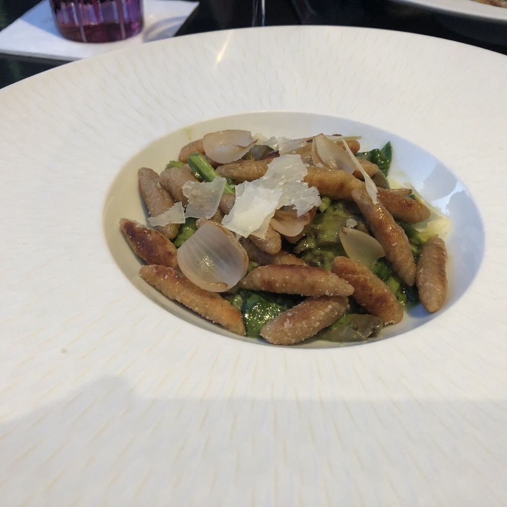 Mirador - Gnocchi - New American Near Me - Dallas, Texas Mirador - Gnocchi - New American Near Me - Dallas, Texas