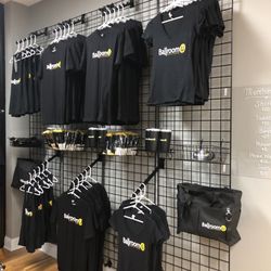 BallroomU - Great new BallroomU gear!