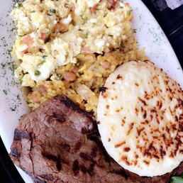 Calentado Breakfast