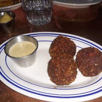 Macleod's Fish & Chips Scottish Pub - Deep fried oysters - Pubs Near Me - Seattle, Washington