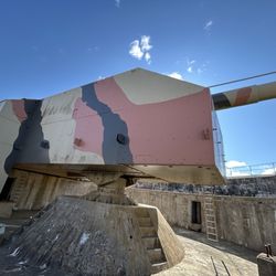 Kristiansand Kanonmuseum Møvig