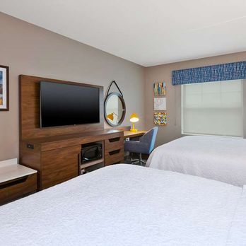 Hampton Inn Cape Cod Canal - Guest room - Hotels Near Me - Buzzards Bay, Massachusetts Hampton Inn Cape Cod Canal - Guest room - Hotels Near Me - Buzzards Bay, Massachusetts