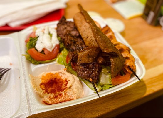 The Green Olive SFS by null