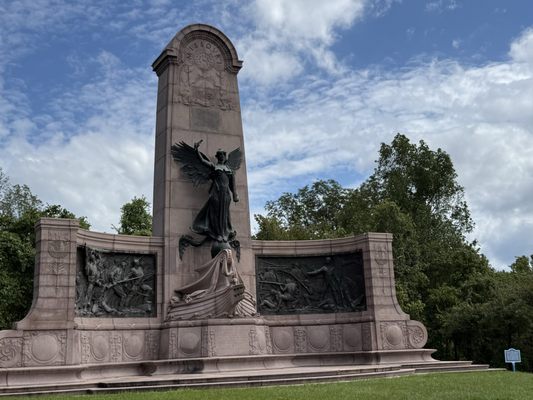 Vicksburg National Military Park by null