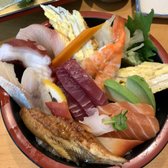 Photo of Restaurant Murata - Portland, OR, United States. Chirashi-Zushi