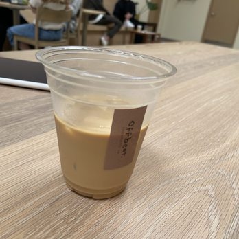 Offbeat Coffee - Iced latte - Coffee & Tea Near Me - Sacramento, California Offbeat Coffee - Iced latte - Coffee & Tea Near Me - Sacramento, California