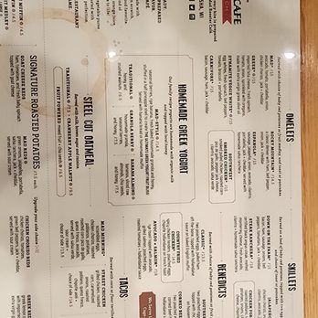 Mad Rooster Cafe - Milwaukee - Menu - Cafes Near Me - West Milwaukee, Wisconsin