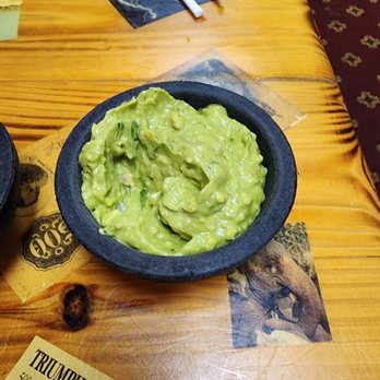 Buena Fe Restaurant - side guac - Mexican Near Me - Oak Park, Michigan