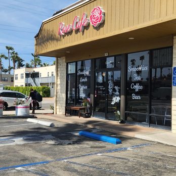 Rose Cafe - Breakfast & Brunch Near Me - Oceanside, California