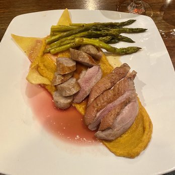Flavor On Main - Cast Iron Duck Breast - New American Near Me - Culpeper, Virginia Flavor On Main - Cast Iron Duck Breast - New American Near Me - Culpeper, Virginia