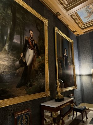 Royal Palace Amsterdam by null