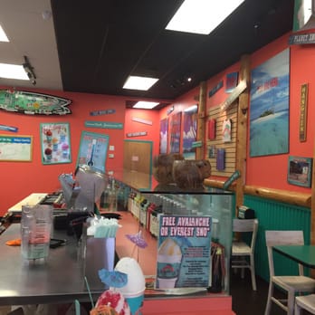Bahama Buck's - Juice Bars & Smoothies Near Me - El Paso, Texas