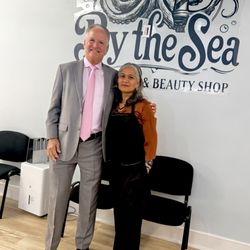 By The Sea Barber And Beauty Shop