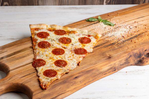 Randy's Pizza by null