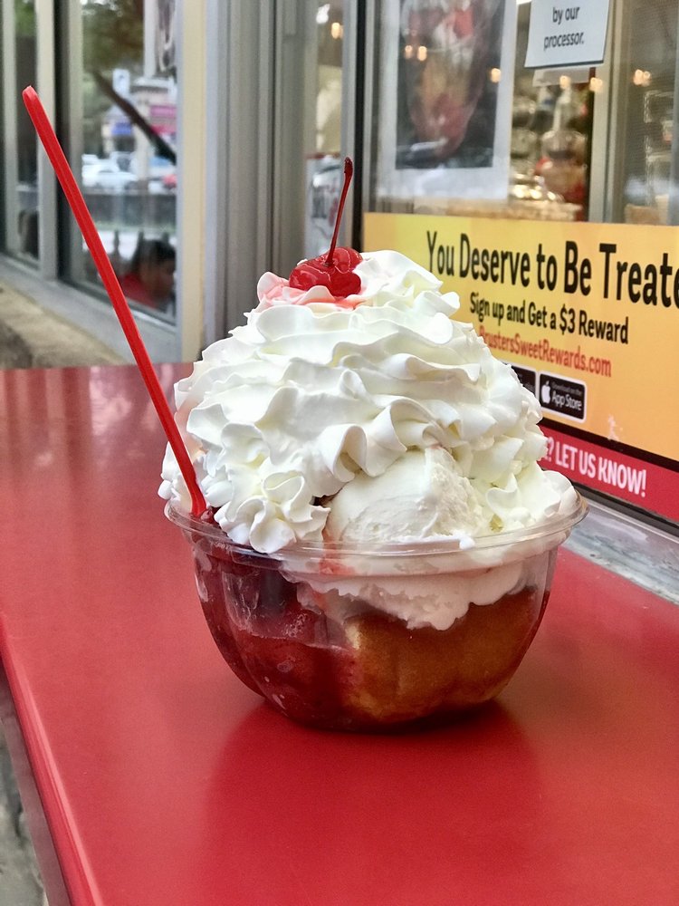 BRUSTER’S REAL ICE CREAM Updated October 2024 26 Photos & 28