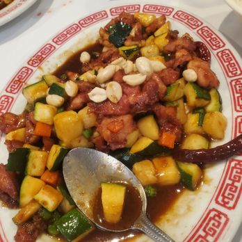 Tsing Tao Chinese Restaurant - Kung pao chicken tasty but not spicy - Chinese Near Me - Clovis, California Tsing Tao Chinese Restaurant - Kung pao chicken tasty but not spicy - Chinese Near Me - Clovis, California