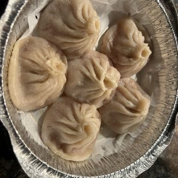Bite Bao - 6 Piece Chicken Soup Dumpling - Chinese Near Me - Huntington Station, New York Bite Bao - 6 Piece Chicken Soup Dumpling - Chinese Near Me - Huntington Station, New York