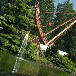 Pleasurewood Hills Theme Park