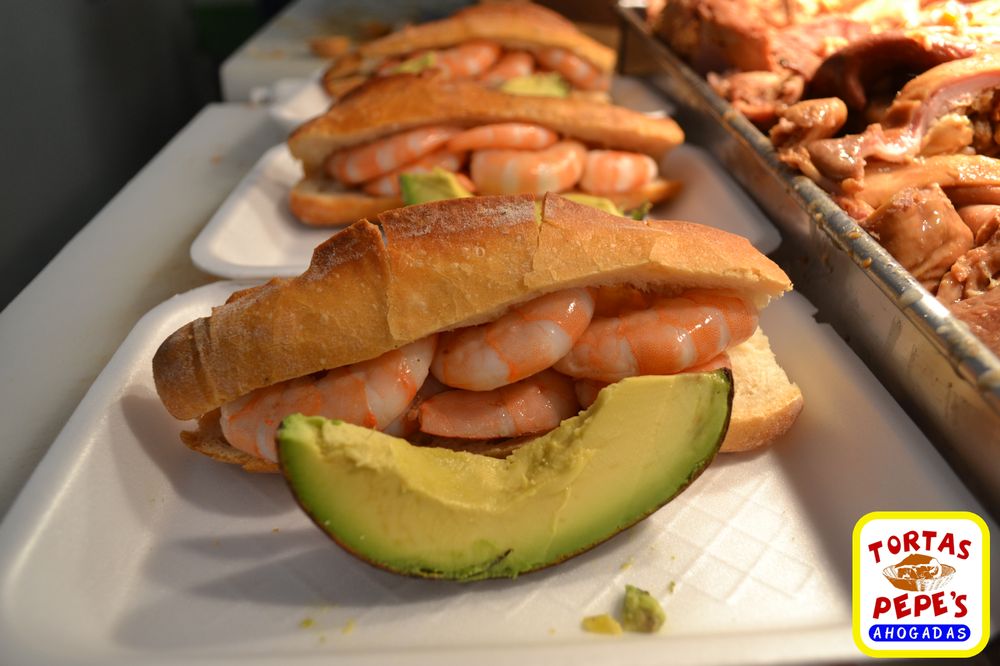Tortas Pepe's