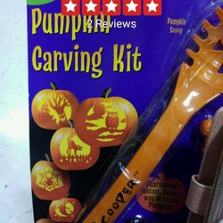 RSVP Food & Party Outlet - pumpkin carving kit