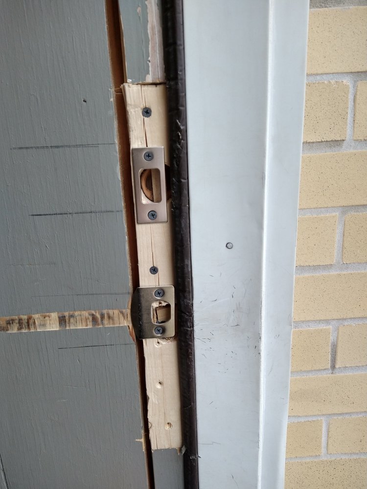 Slide of Thompkins & Associates General Contractors