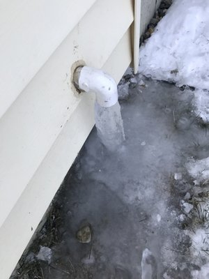 A B K Plumbing & Heating Logo