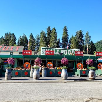 Smallwood's Harvest - Large lots and fun to see here. - Amusement Parks Near Me - Peshastin, Washington Smallwood's Harvest - Large lots and fun to see here. - Amusement Parks Near Me - Peshastin, Washington
