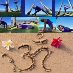 Maui Yoga Path
