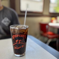 Miner's Diner - Handmade Cola