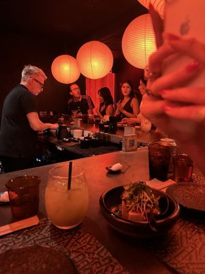 Gyoza Bar Echo Park by null