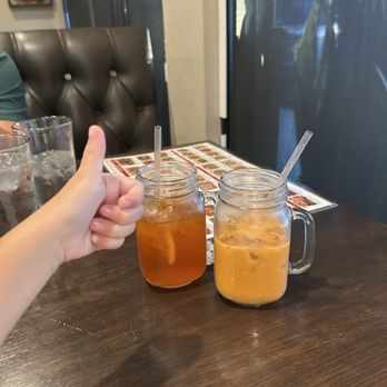 Nava Thai Cuisine - Best Thai Tea on the right - Thai Near Me - Orange, California Nava Thai Cuisine - Best Thai Tea on the right - Thai Near Me - Orange, California